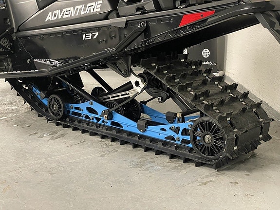 Polaris INDY Adventure S4 137" -24 Sveg 4 of 6
