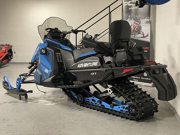 Polaris INDY Adventure S4 137" -24 Sveg 3 of 6