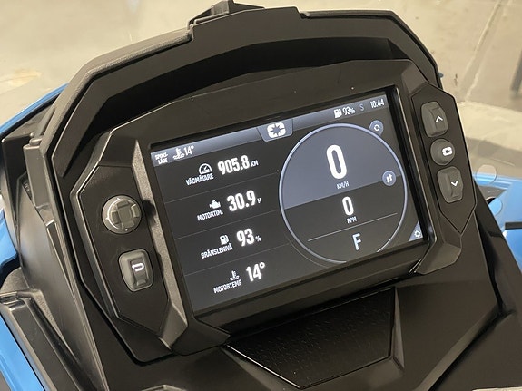 Polaris INDY Adventure S4 137" -24 Sveg 6 of 6