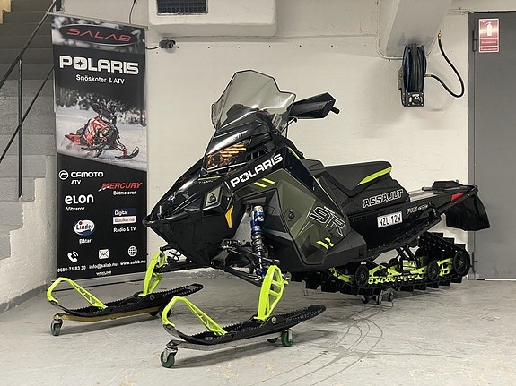 Polaris Assault Escape 9R 146" -26 Sveg