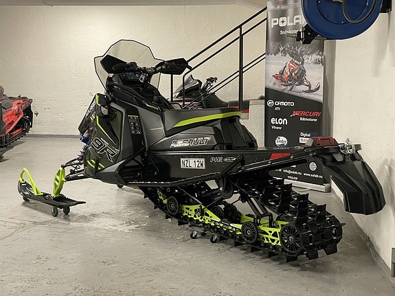 Polaris Assault Escape 9R 146" -26 Sveg 3 of 6