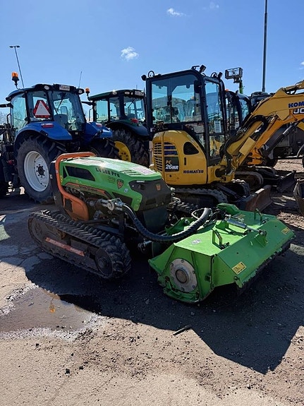 DB Green Climber LV 500 Pro