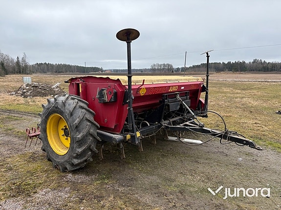 Såmaskin - Överum Juko H3000