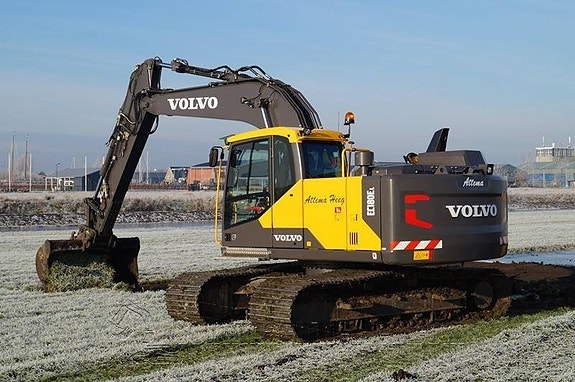 Volvo EC 180 EL
