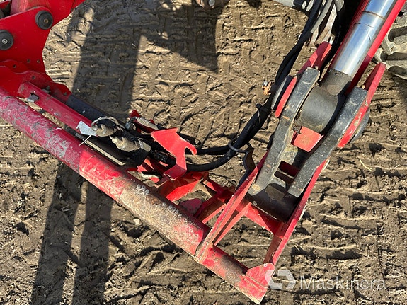 Traktor Massey Ferguson 6480 Dyna 6 + Frontlastare 27 of 27