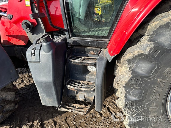 Traktor Massey Ferguson 6480 Dyna 6 + Frontlastare 14 of 27