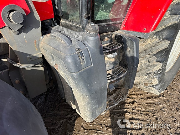 Traktor Massey Ferguson 6480 Dyna 6 + Frontlastare 16 of 27