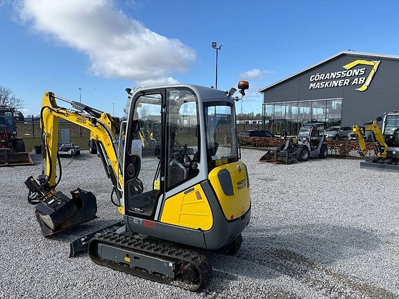 Wacker Neuson ET 20