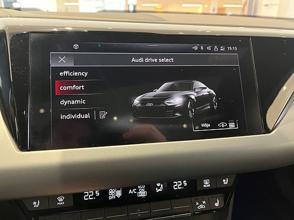 Audi e-tron GT 22 of 22