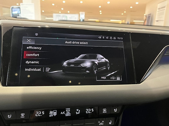 Audi e-tron GT 21 of 22