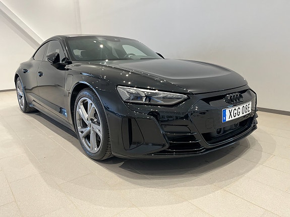 Audi e-tron GT 5 of 5