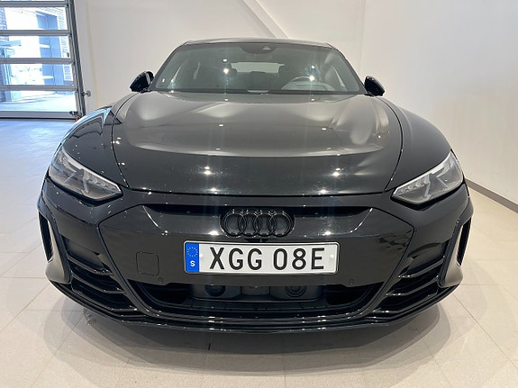 Audi e-tron GT 6 of 22