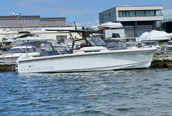 NIMBUS T8 | V8-300 | 6995/m