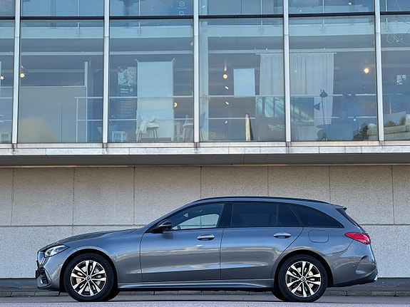 Mercedes-Benz C300 e