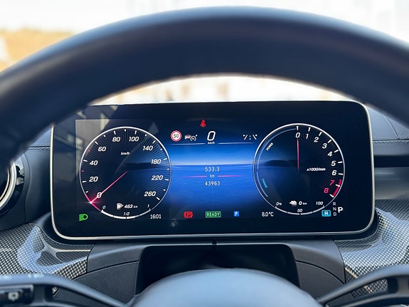 Mercedes-Benz C300 e 15 of 22