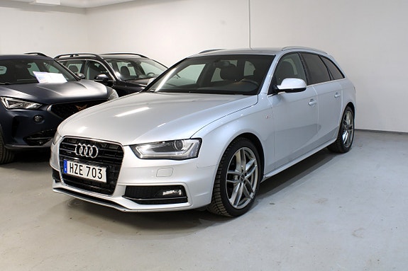 Audi A4 2 of 5