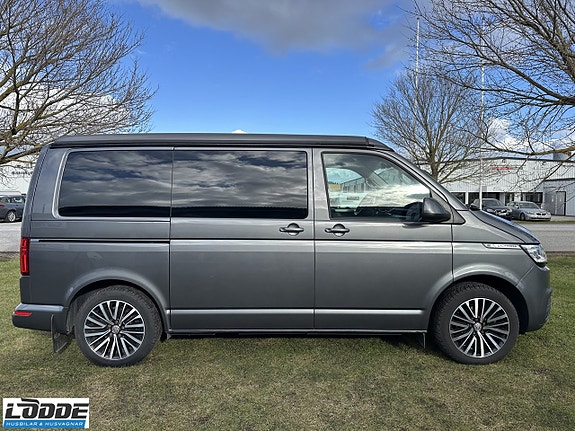 Volkswagen California 4 of 5