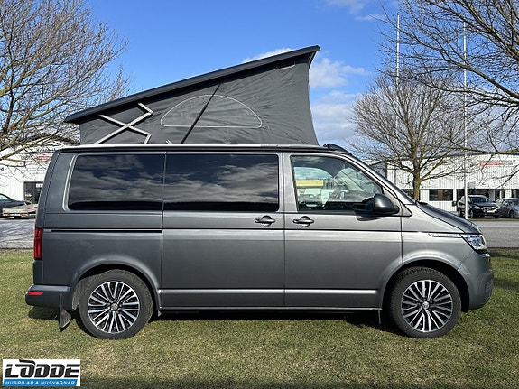 Volkswagen California 2 of 5
