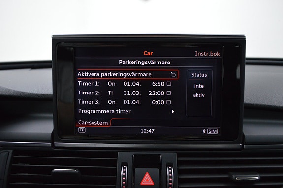 Audi A6 19 of 27