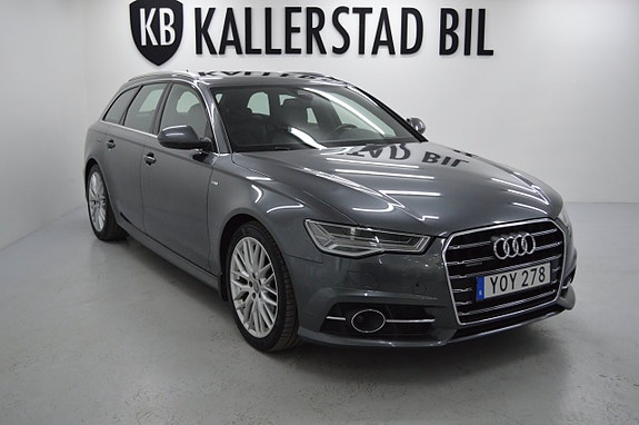 Audi A6 2 of 27