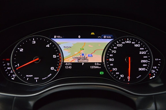 Audi A6 13 of 27