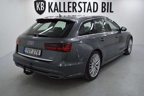 Audi A6 3 of 27