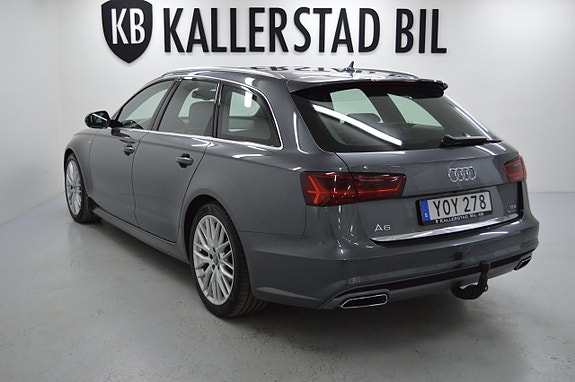 Audi A6 4 of 27
