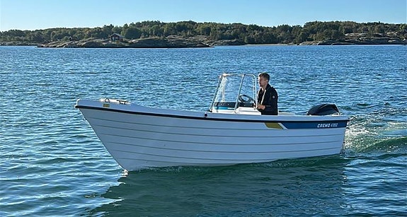 Cremo 470SC -26 Mercury F30 EFI -26 JUBILEUMSERBJUDANDE 20ÅR