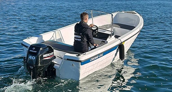 Cremo 470SC -26 Mercury F30 EFI -26 JUBILEUMSERBJUDANDE 20ÅR 2 of 5