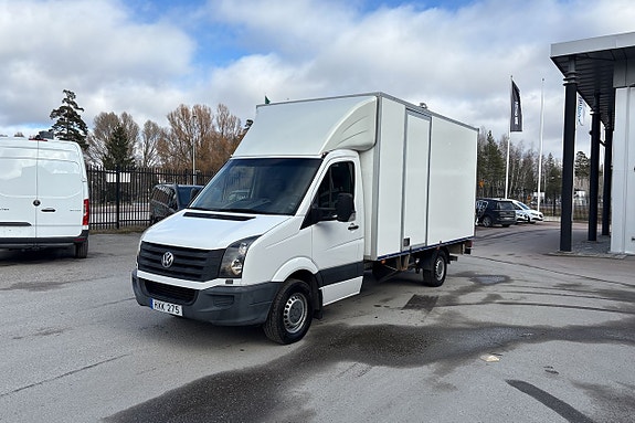 Volkswagen Crafter 35