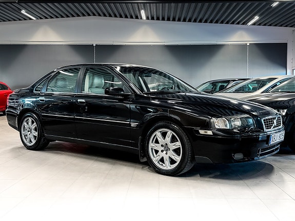 Volvo S80