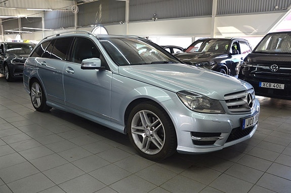Mercedes-Benz C200
