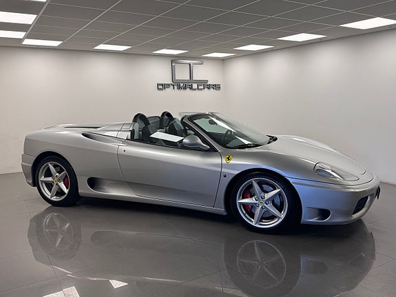 Ferrari 360 16 of 22