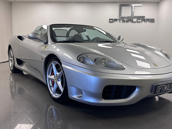 Ferrari 360 3 of 22