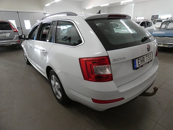 Skoda Octavia 4 of 5
