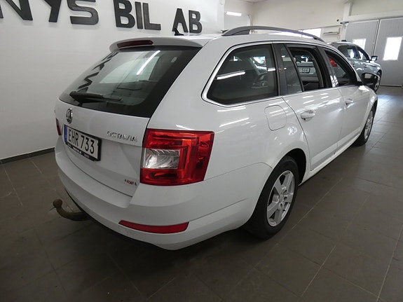 Skoda Octavia 5 of 5