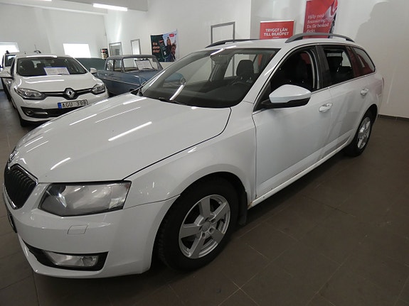 Skoda Octavia 3 of 5