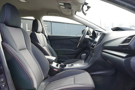 Subaru XV 21 of 27