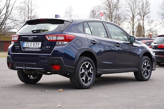 Subaru XV 2 of 5