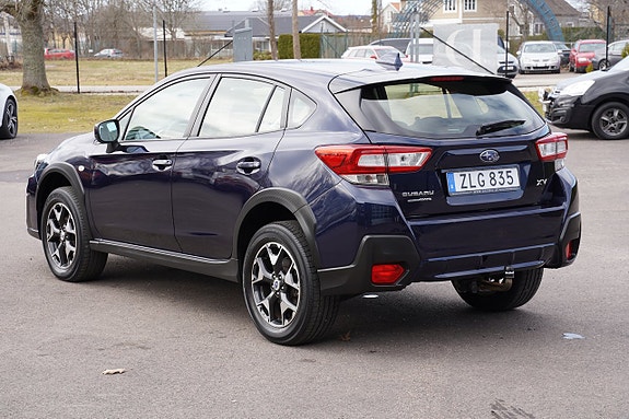 Subaru XV 5 of 5