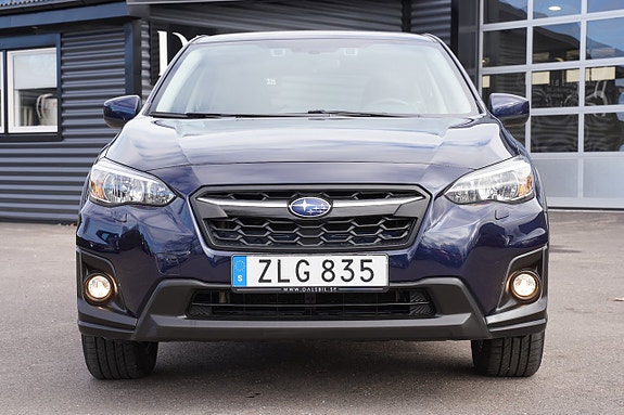 Subaru XV 9 of 27