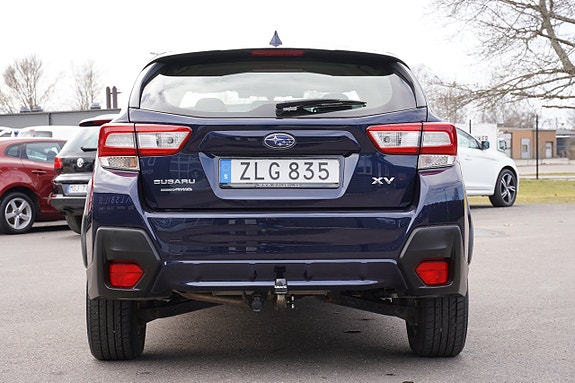 Subaru XV 3 of 5