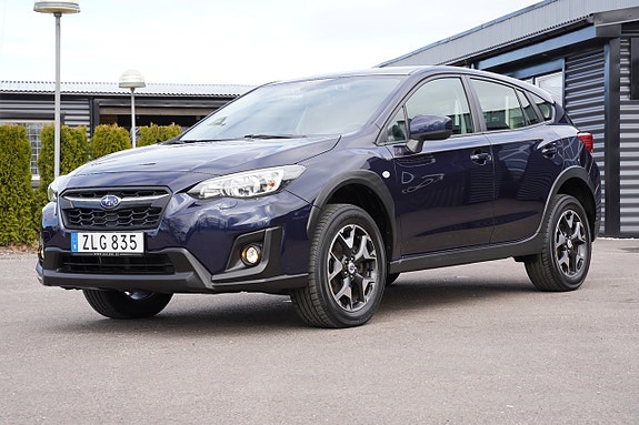Subaru XV 8 of 27