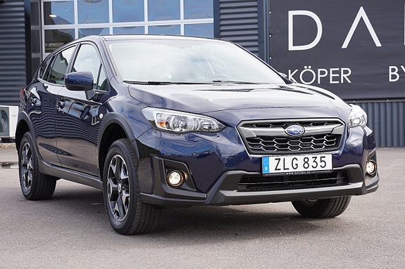 Subaru XV 23 of 27