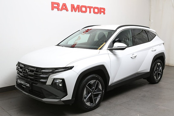 Hyundai Tucson 3 of 5