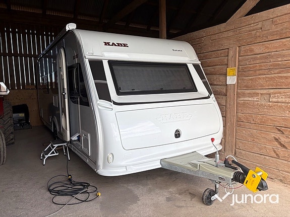 Husvagn - Kabe, estate 600 TDL KS