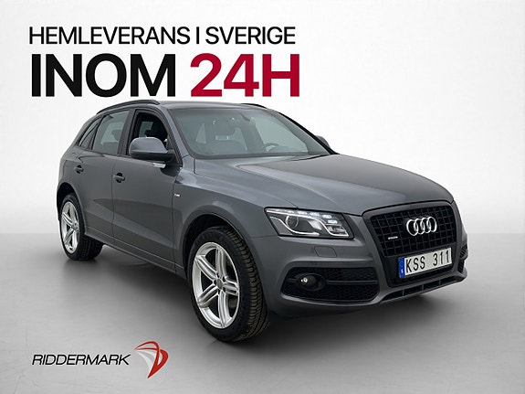 Audi Q5 4 of 5