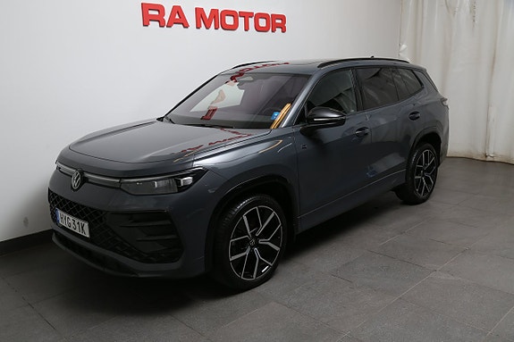 Brugt Volkswagen Tayron 