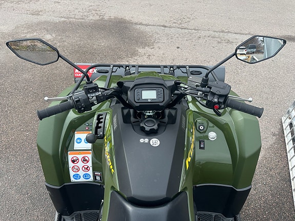 Yamaha Kodiak 450EPS TraktorA/B Kimpex snöblad Click-N-Go2 LT snabbfäste *PAKET* 2 of 5