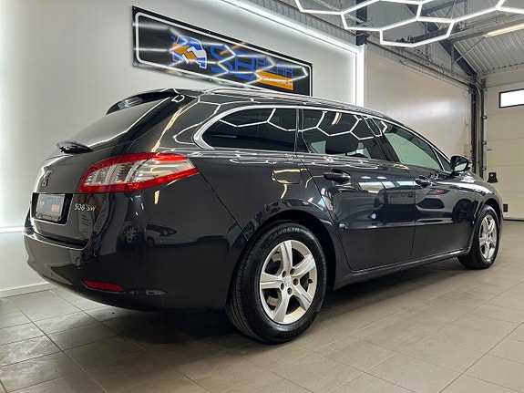 Peugeot 508 5 of 5